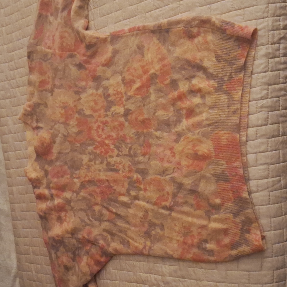 Italian Vintage Chance Encounters Sweater